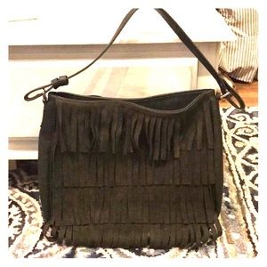 Free People Boho Fringe bag!